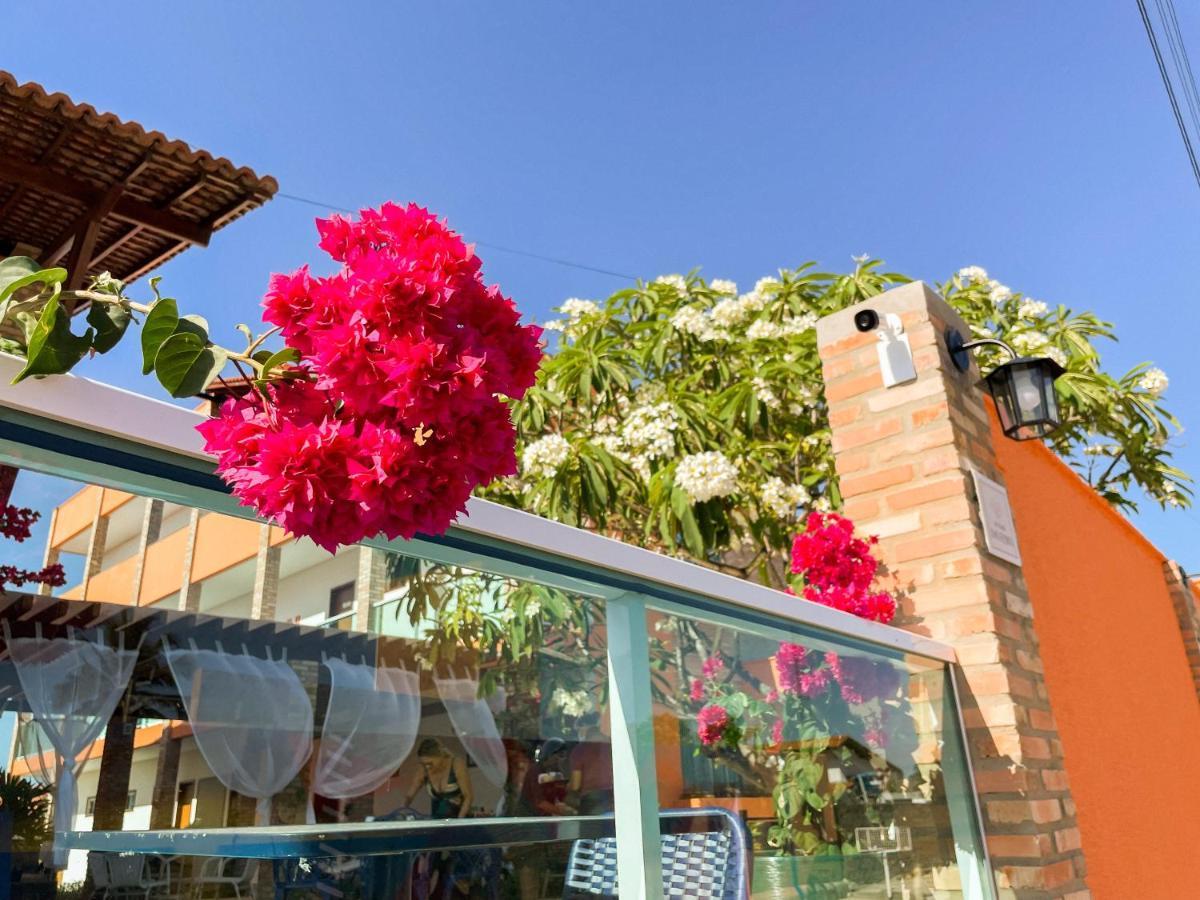 Pousada Das Flores Coqueiro  Εξωτερικό φωτογραφία